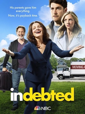 &quot;Indebted&quot; - Movie Poster (thumbnail)