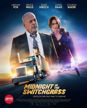 Midnight in the Switchgrass - Canadian Movie Poster (thumbnail)