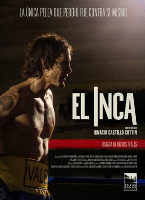 El Inca - Venezuelan Movie Poster (thumbnail)