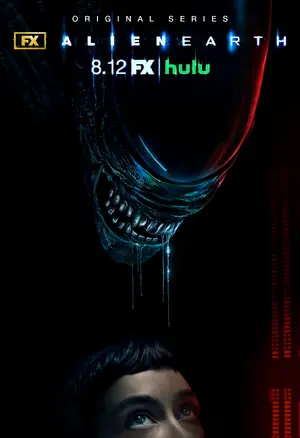 "Alien: Earth" Poster