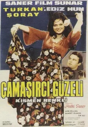Çamasirci güzeli Poster