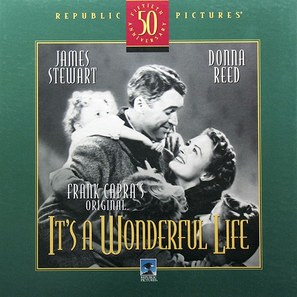 It&#039;s a Wonderful Life - Movie Cover (thumbnail)