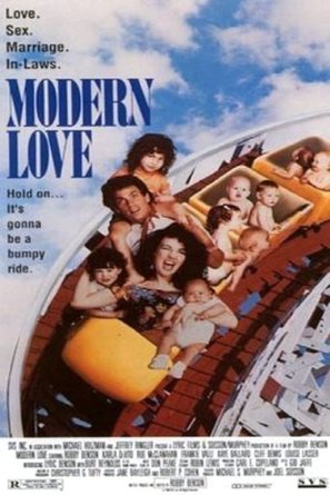 Modern Love - Movie Poster (thumbnail)