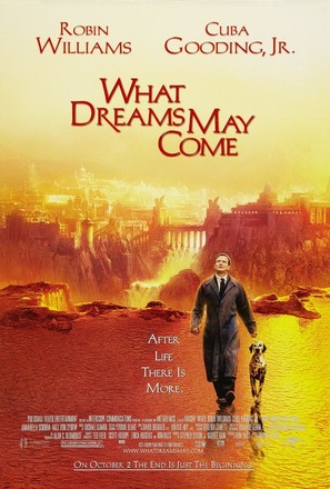 What Dreams May Come - Movie Poster (thumbnail)