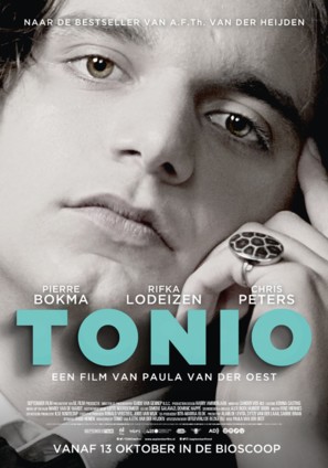 Tonio - Dutch Movie Poster (thumbnail)