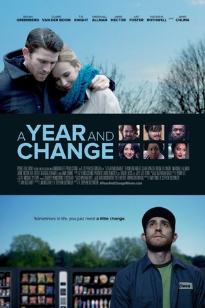 A Year and Change - Movie Poster (thumbnail)