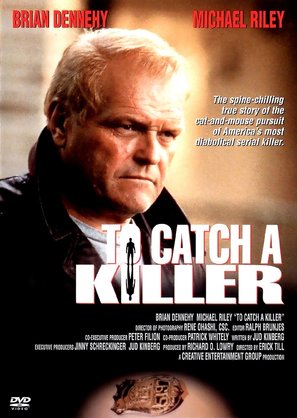 To Catch a Killer - Movie Cover (thumbnail)