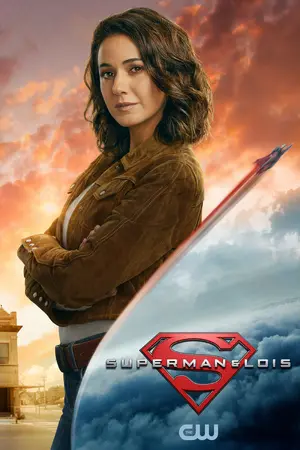 "Superman & Lois" Poster