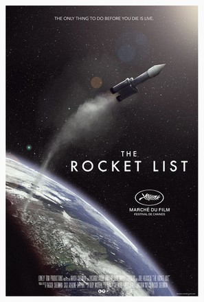 The Rocket List - Canadian Movie Poster (thumbnail)