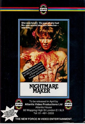 Night Warning - British Video release movie poster (thumbnail)