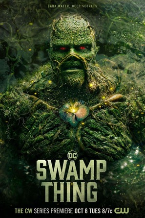 &quot;Swamp Thing&quot; - Movie Poster (thumbnail)