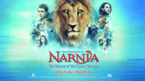 The Chronicles of Narnia: The Voyage of the Dawn Treader - Movie Poster (thumbnail)