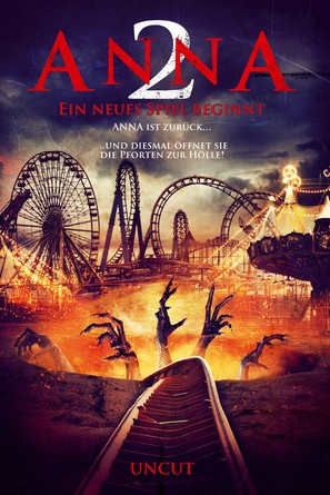 Anna 2 - German Movie Cover (thumbnail)