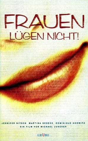 Frauen l&uuml;gen nicht - German Movie Poster (thumbnail)