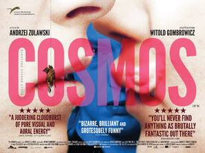 Cosmos - British Movie Poster (thumbnail)