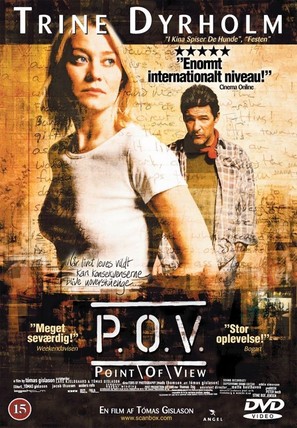 P.O.V. - Danish DVD movie cover (thumbnail)