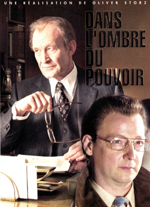 Im Schatten der Macht - French Movie Cover (thumbnail)