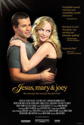 Jesus, Mary and Joey - poster (thumbnail)