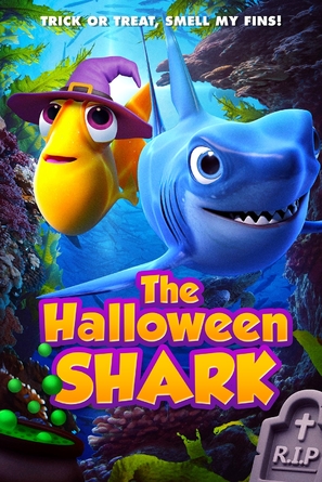 The Halloween Shark - Movie Poster (thumbnail)