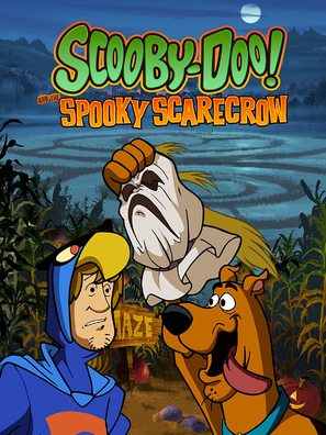 Scooby-Doo! and the Spooky Scarecrow - Movie Cover (thumbnail)