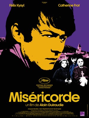 Mis&eacute;ricorde - French Movie Poster (thumbnail)