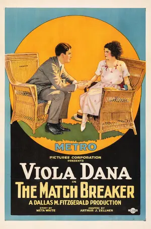 The Match-Breaker Poster