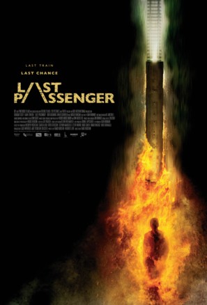 Last Passenger - British Movie Poster (thumbnail)