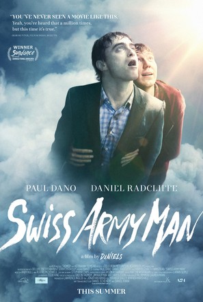 Swiss Army Man - Movie Poster (thumbnail)