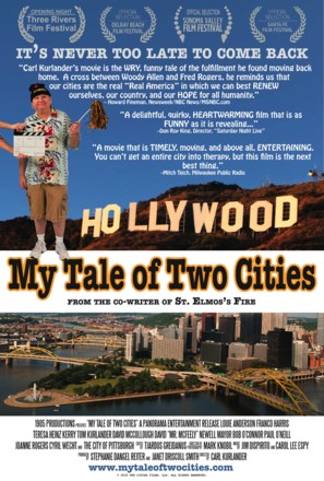 My Tale of Two Cities - Movie Poster (thumbnail)