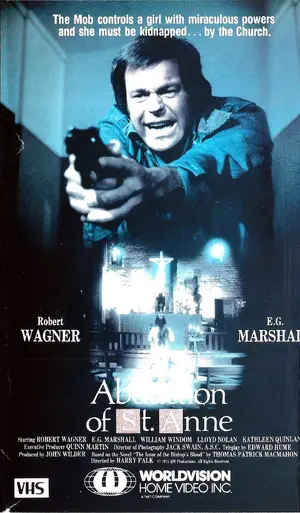 The Abduction of Saint Anne Cover