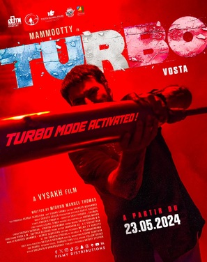 Turbo - French Movie Poster (thumbnail)