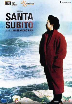 Santa subito - Italian Movie Poster (thumbnail)