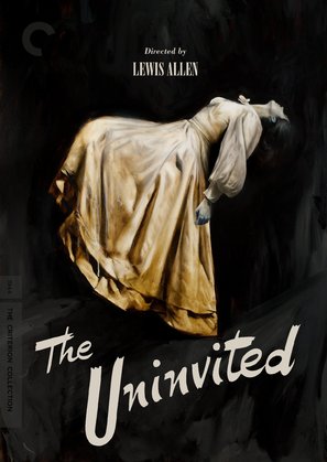 The Uninvited - DVD movie cover (thumbnail)