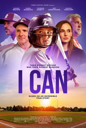 I Can - Movie Poster (thumbnail)