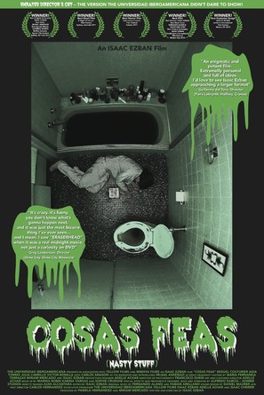 Cosas feas - Mexican Movie Poster (thumbnail)