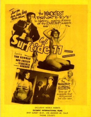 Surftide 77 - Movie Poster (thumbnail)