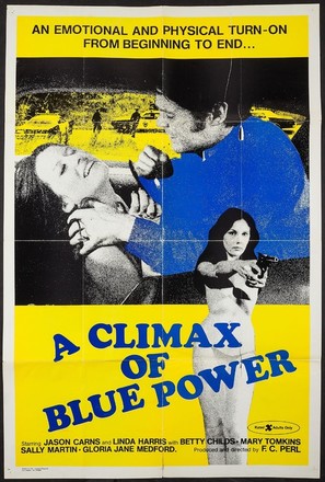 A Climax of Blue Power - Movie Poster (thumbnail)