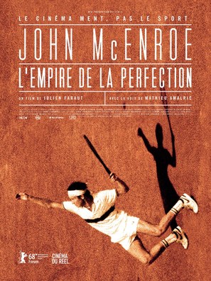 L&#039;empire de la perfection - French Movie Poster (thumbnail)