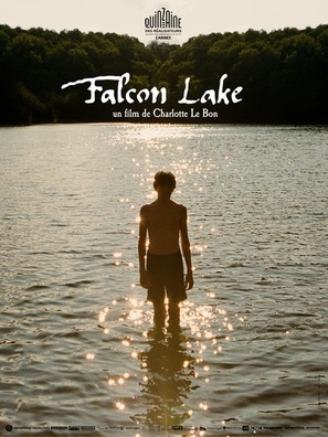 Falcon Lake - French Movie Poster (thumbnail)