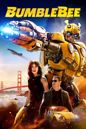 Bumblebee - Video on demand movie cover (thumbnail)