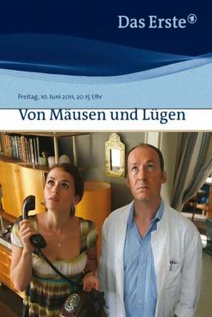 Von M&auml;usen und L&uuml;gen - German Movie Cover (thumbnail)