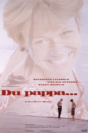 Du Pappa - Norwegian Movie Poster (thumbnail)