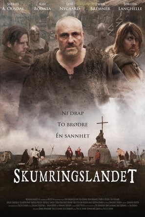 Skumringslandet - Norwegian Movie Poster (thumbnail)