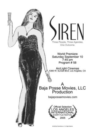 Siren - poster (thumbnail)