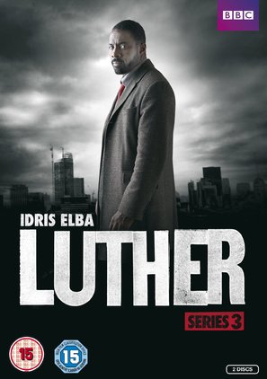 &quot;Luther&quot; - British DVD movie cover (thumbnail)