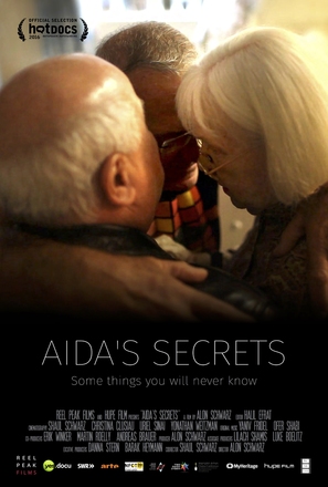 Aida&#039;s Secrets - Canadian Movie Poster (thumbnail)