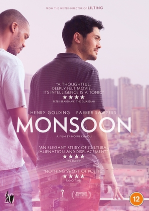 Monsoon - British Movie Cover (thumbnail)