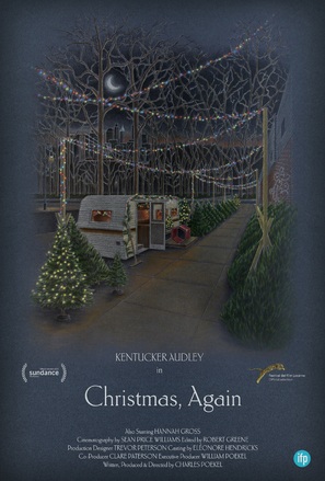 Christmas, Again - Movie Poster (thumbnail)