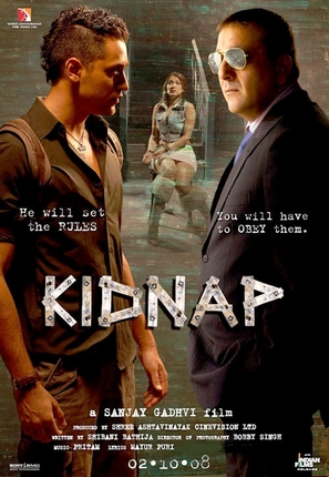 Kidnap - Indian Movie Poster (thumbnail)