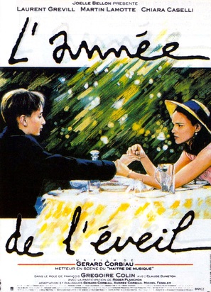 Ann&eacute;e de l&#039;&eacute;veil, L&#039; - French Movie Poster (thumbnail)